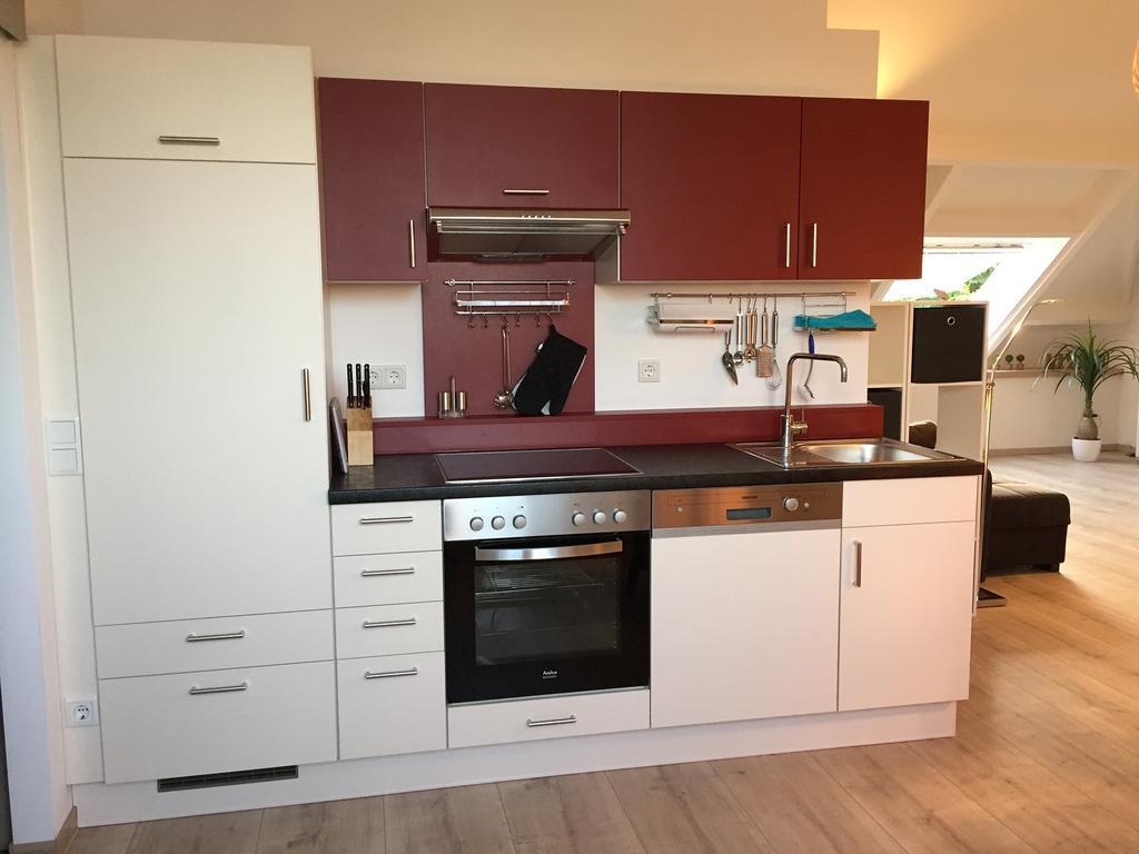 Apartment Maasheuvel Arcen Esterno foto