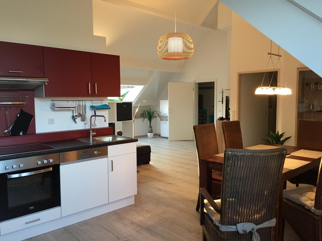 Apartment Maasheuvel Arcen Esterno foto