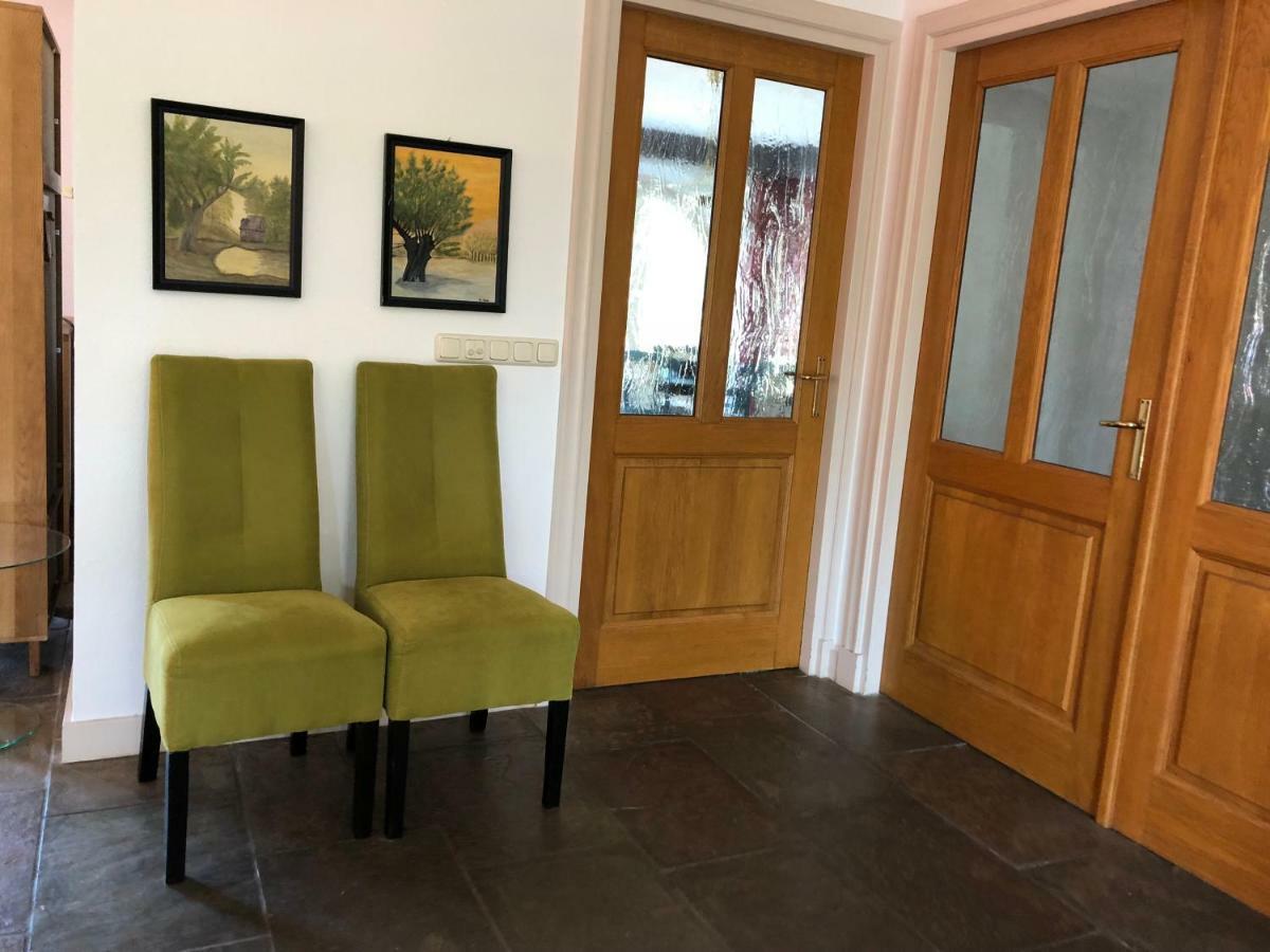 Apartment Maasheuvel Arcen Esterno foto